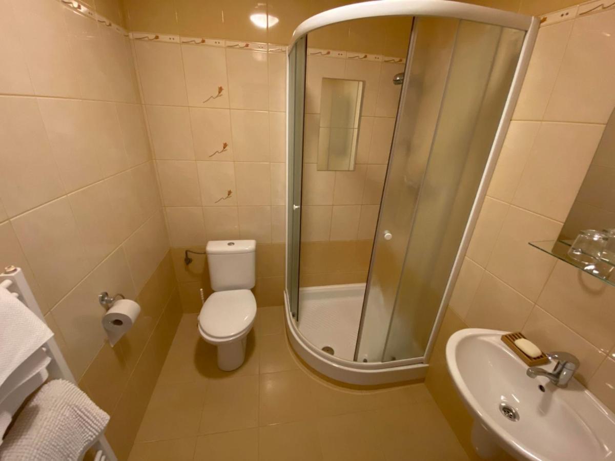 Hotel Pod Zelenou Чески-Тєшін Екстер'єр фото