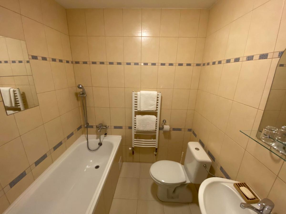 Hotel Pod Zelenou Чески-Тєшін Екстер'єр фото